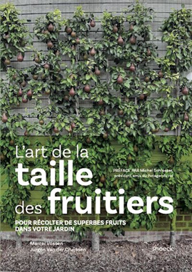 Cov L'art de la taille des arbres fruitiers - Marcel Vossen