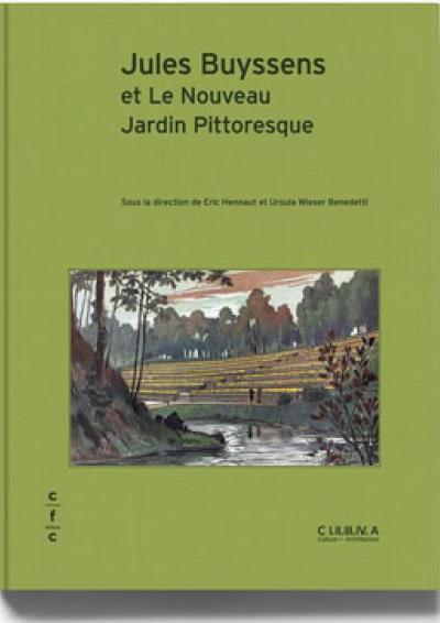 Cov Jules Buyssens et Le Nouveau Jardin Pittoresque