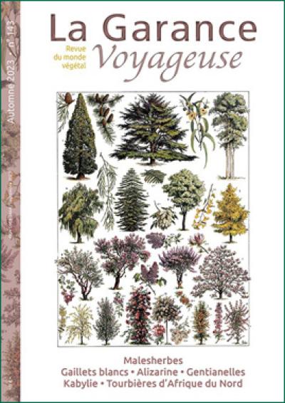 Cov Garance Voyageuse n° 143