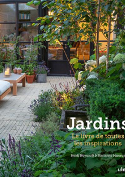Cov Ulmer - Jardins - Le livre de toutes les inspirations - oct 2023