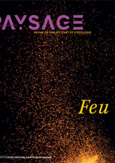 Carnet du Paysage 43 - octobre 2023