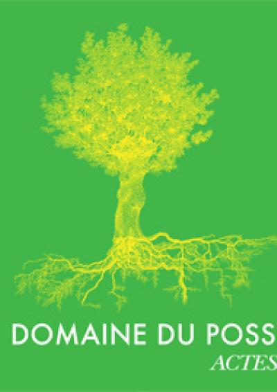 Actes Sud - Collection Domaine du possible