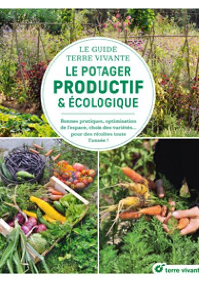 Cov Guide Terre vivante - Potager productif et écologique