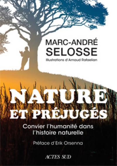2024-03 Cov Nature et préjugés - Actes Sud
