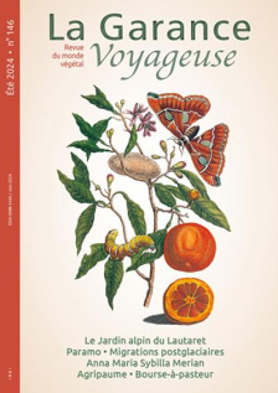 Cov Garance Voyageuse - 145- Eté 2024