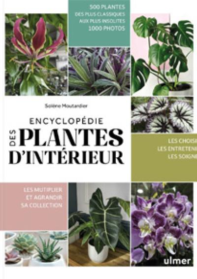 2024-09-12 - cov Encyclopedie des plantes d interieur - Ulmer