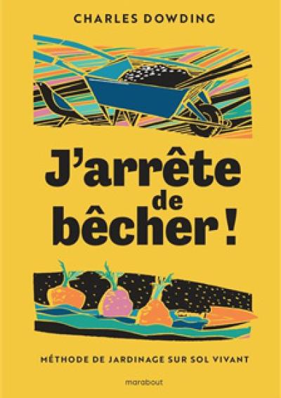 Cov J arrete de becher - Charles Dowding