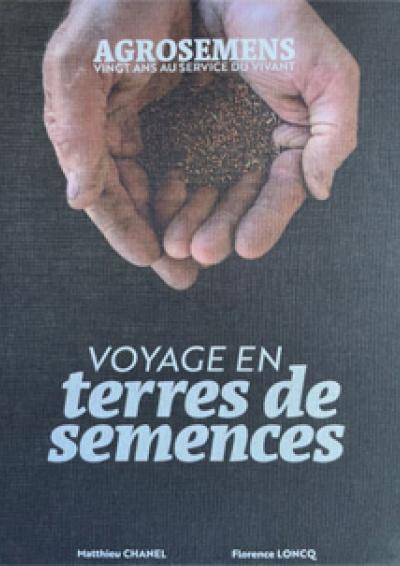 Cov Voyage en terre de semences - Agrosemens