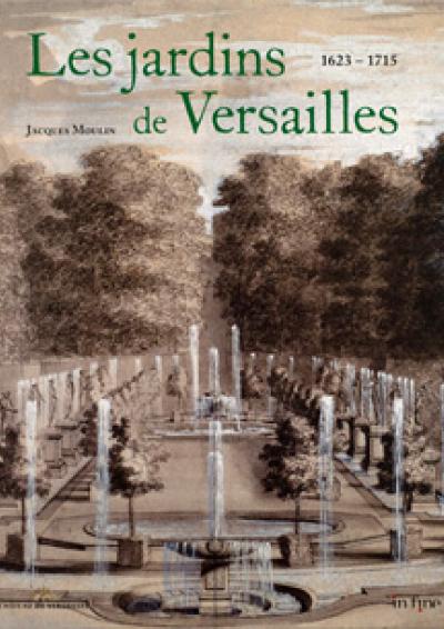 Cov Les jardins de Versailles