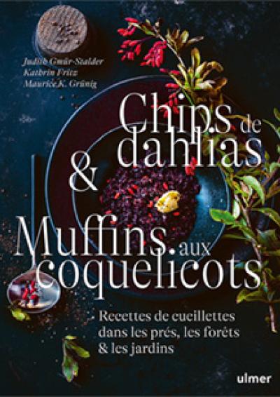2023-10-12 - Cov Chips de dahlias et Muffins aux coquelicots