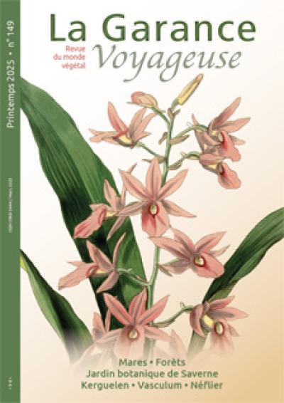 Cov Garance voyageuse - 149 - Printemps 2025