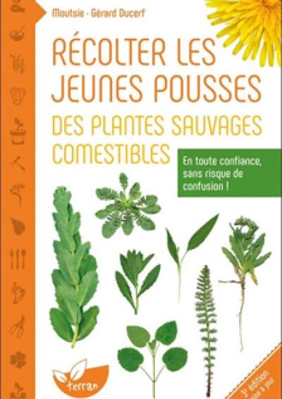 2021-11-17 - Cov Recolter les jeunes pousses des plantes sauvages comestibles - Ed de Terran
