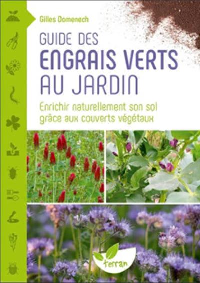 2025-03-10 - Cov Guide des engrais verts au jardin - Ed de Terran