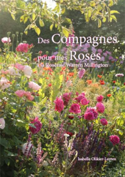 2025-03 - Cov Des Compagnes pour les Roses - Isabelle Olikier - autoedition