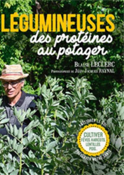 2025-03-12 - Cov Legumineuses des proteines au potager - Terre vivante