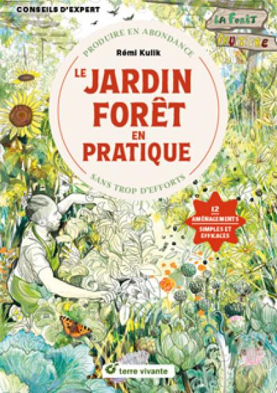 2025-04-17 - Cov Le jardin foret en pratique - Terre vivante
