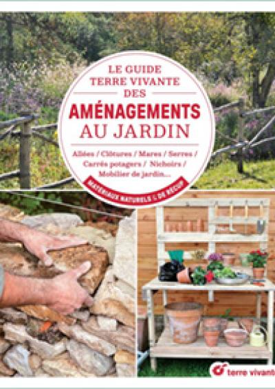 2025-04-25 Cov Le guide Terre vivante des amenagements au jardin