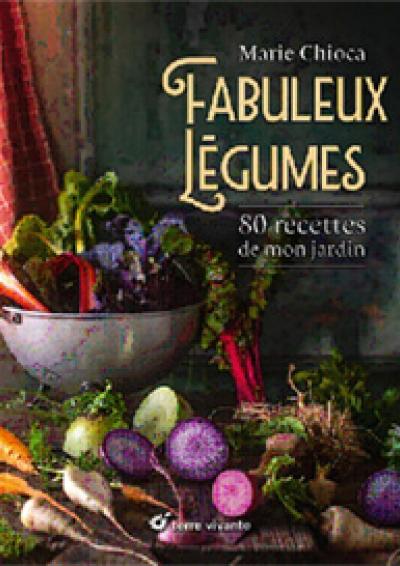 2025-05-16 Fabuleux legumes - Terre vivante