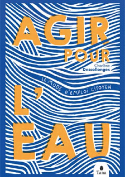 Cov Agir pour l eau - Ed Tana