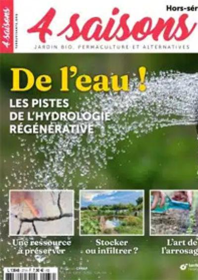 2025-03-25 - Terre vivante - HS 37 - 4 saisons