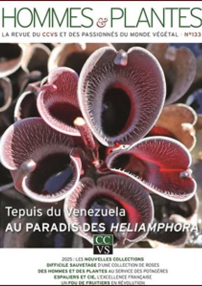 2025-06 - Cov Revue Hommes et Plantes - 133