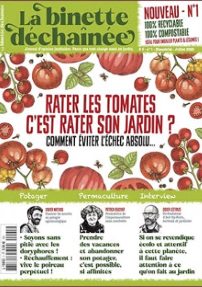 La binette dechainee - numero 1