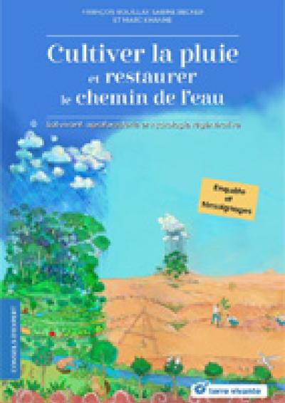 2025-09-11 - Cov Cultiver la pluie - Ed Terre vivante