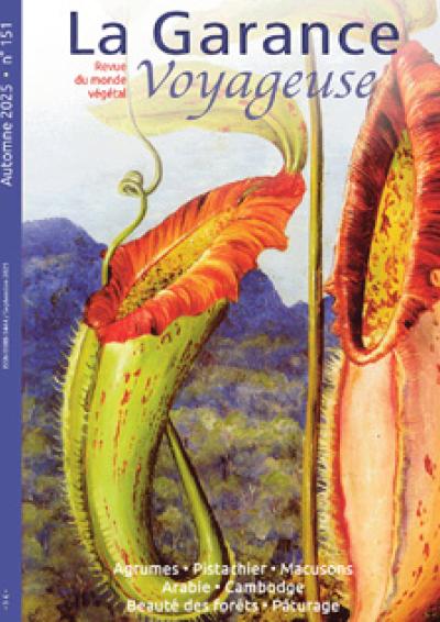 2025-09-21 - Cov Garance voyageuse 151