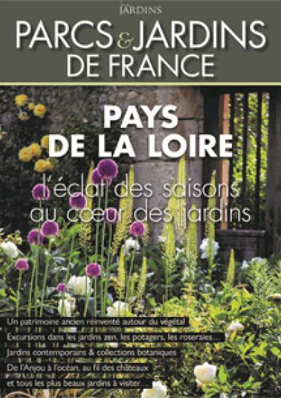 2025 - Cov Parcs et Jardins de France - 9 - Pays de Loire