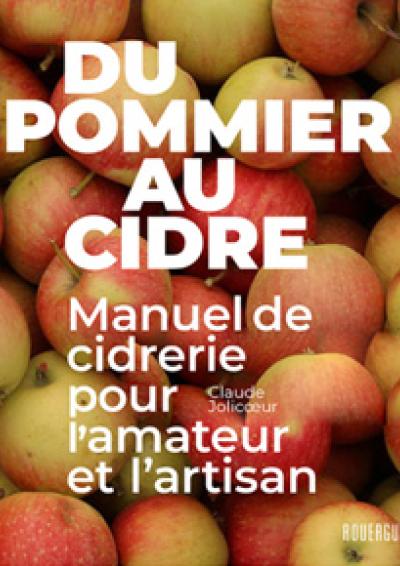 2024-04-10 Cov Du pommier au cidre - Manuel - Ed Rouergue