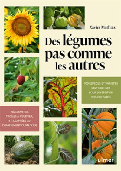 2025-09-04 - Cov des Legumes pas comme les autres - Ed Ulmer