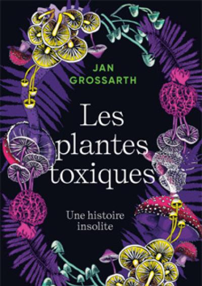 2025-10-01 - Cov Plantes toxiques - Le Rouergue
