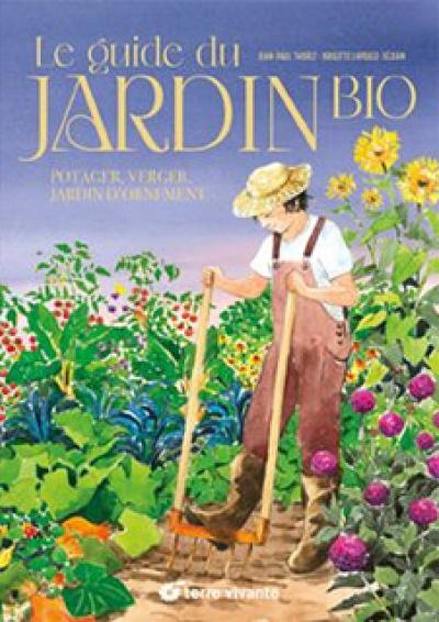2025-10-03 Cov Guide jardin bio - Terre vivante - Collector