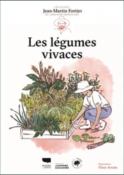 2025-09-12 - Cov Legumes vivaces - JM Fortier - Ed Delachaux et Niestle