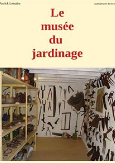 2025-09-16 - Cov Musee jardinage - Ed Publishroom Factory