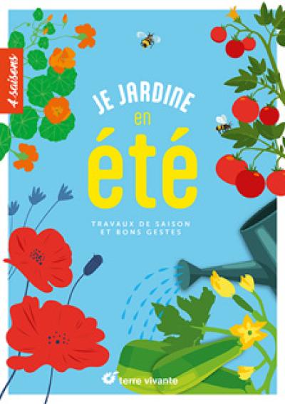 2026-05-13 - Co v Je jardine en ete - Terre Vivante