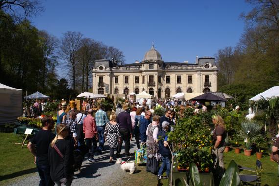 Enghien Foire de Jardin