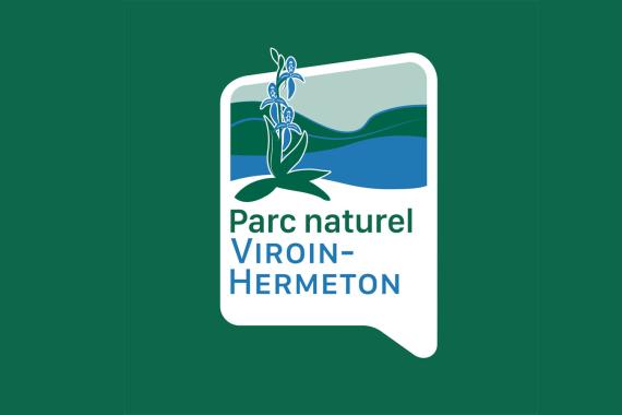 Logo PNVH avec fond vert