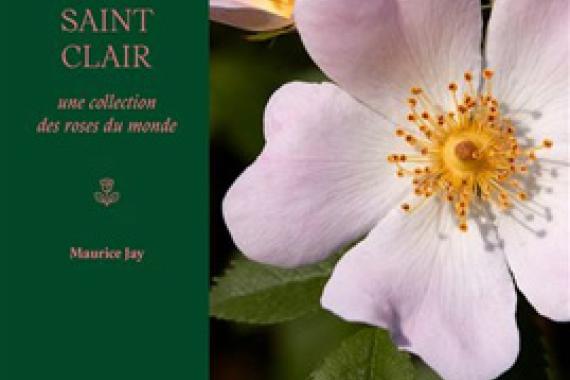 Cov Roseraie de Saint Clair - Maurice Jay (SNHF, section roses)