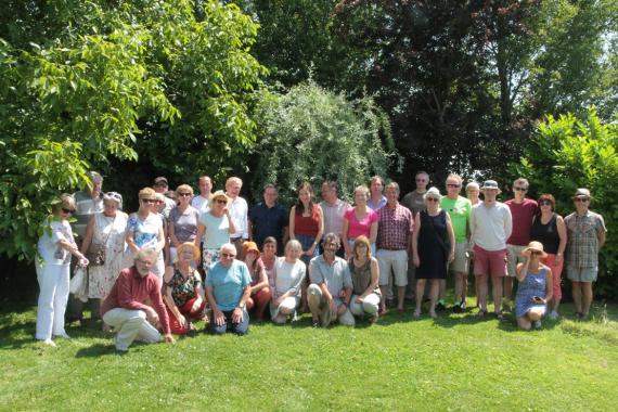 Jardins Passions - Membres