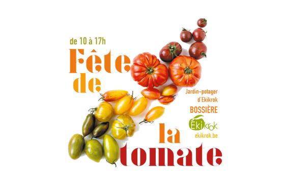 Ekikrok - Fête de la Tomate