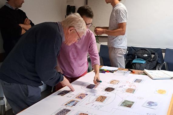 Terre-en-Vue - Atelier sols vivants