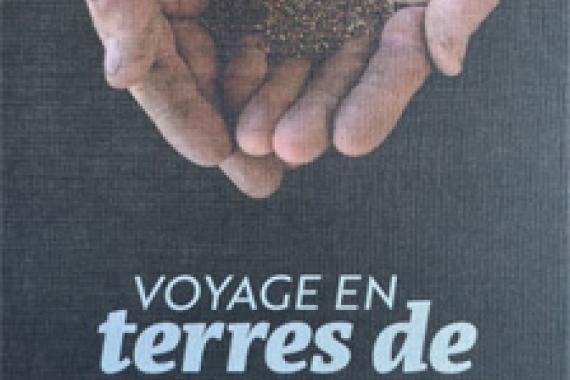 Cov Voyage en terre de semences - Agrosemens