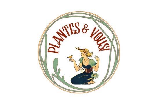 Plantes et Vous - Logo