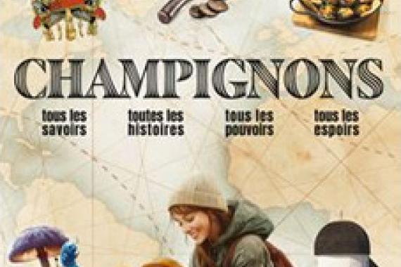 2025-09-04 - Cov Chamignons - Et Terre vivante