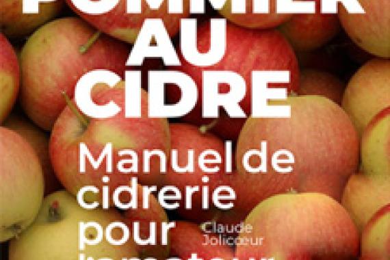2024-04-10 Cov Du pommier au cidre - Manuel - Ed Rouergue