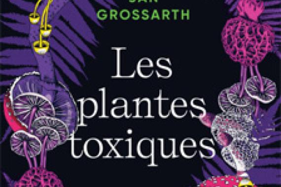 2025-10-01 - Cov Plantes toxiques - Le Rouergue