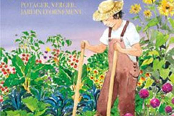 2025-10-03 Cov Guide jardin bio - Terre vivante - Collector