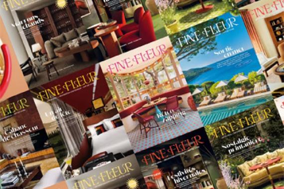 Magazine Fine Fleur
