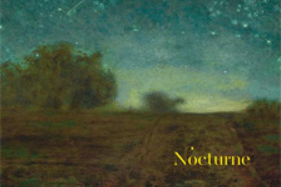 2025-10-15 - Cov Carnets du paysage 47 - Nocturne - Coed. Actes Sud - ENSP